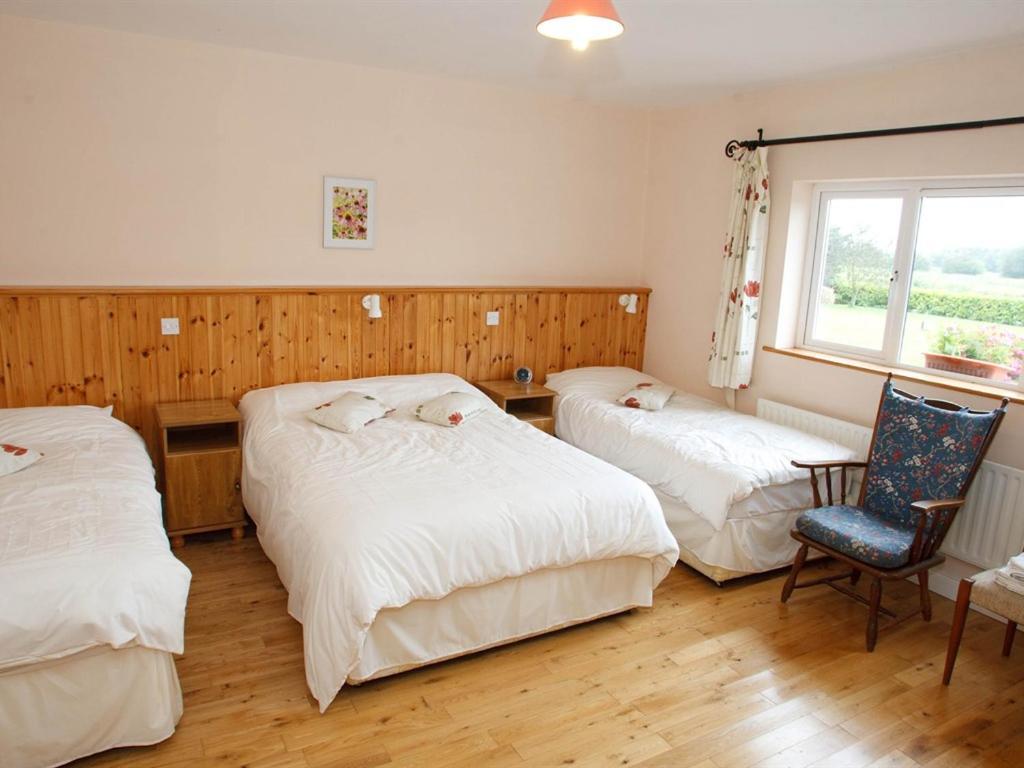 Dun Cromain B&B Banagher Экстерьер фото