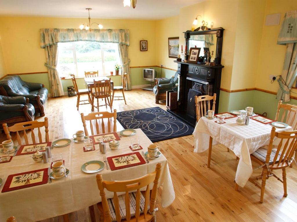 Dun Cromain B&B Banagher Экстерьер фото
